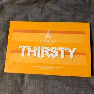 Jeffree Star Thirsty eyeshadow palette